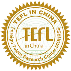 TEFL in China emblem